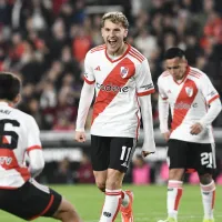 Toma nota Colo Colo: La figura del Superclásico que toma camiseta en River para la Libertadores