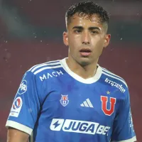 Gustavo Álvarez explica la situación de Lucas Assadi en U de Chile: \&#039;Juega en puestos diferentes\&#039;