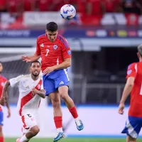 ¿Esperanza para Gareca en la Roja? Marcelino Núñez y Vigouroux en equipo ideal de Inglaterra