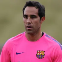 ¿Por qué Claudio Bravo puede dejar atrás su retiro e ir al Barcelona?