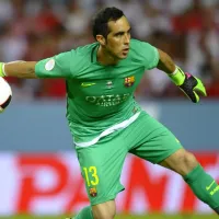 Martes clave para Claudio Bravo: Barcelona define al reemplazante de Marc-André ter Stegen