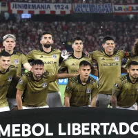 Copa Libertadores: ¿Por qué Colo Colo juega con polémica camiseta contra River Plate?