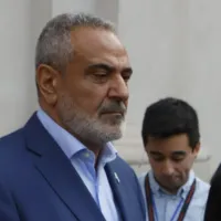 Milad descarta responsabilidad de la ANFP tras polémico reportaje sobre U de Chile: \&#039;Eso no tiene que ver con fútbol\&#039;