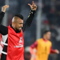 Arturo Vidal lanza arenga en la previa de duelo ante River Plate: \&#039;No hay mañana\&#039;
