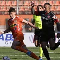 Pato Rubio se saca un golazo del sombrero y hunde a Cobreloa en Calama
