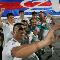 Matías Zaldivia infla el pecho por la campaña de la U: \&#039;Somos el mejor equipo de Chile\&#039;