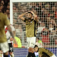 'Dejamos todo': La emoción de Emiliano Amor tras la eliminación de Colo Colo en Copa Libertadores