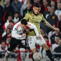 Lucas Cepeda y una promesa para la hinchada de Colo Colo: 'El próximo año levantaremos la Copa Libertadores'