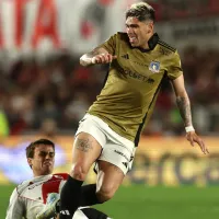 Johnny Herrera le pega a Carlos Palacios en Colo Colo: \&#039;Esperábamos que fuera el distinto\&#039;