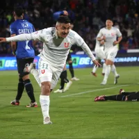 Nicolás Guerra tiene su gran desahogo en U de Chile: \&#039;Tuve una chance de salir\&#039;