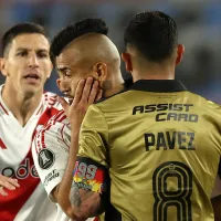 River Plate se burla mal de Colo Colo: brutal ninguneo del Millo al Cacique y Arturo Vidal