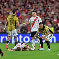 De Tezanos se ensaña con jugador de Colo Colo tras la eliminación copera: “Jugó pésimo, no ganó una sola pelota”