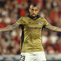 Prensa argentina se hace un festín con Arturo Vidal: \&#039;Pasó de los gestos a los hinchas a un ridículo ante Armani\&#039;