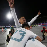 Los cinco mejores minutos de la U de Chile: le marcaron a Colo Colo y Nico Guerra puso el triunfo azul