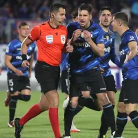 DT de Huachipato reclama por el \&#039;regalo\&#039; a U de Chile con un polémico penal