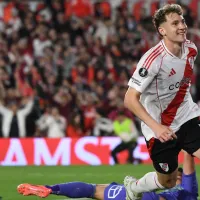 ¡Escándalo! Aseguran que gol de River Plate ante Colo Colo debió ser revisado por el VAR por falta previa