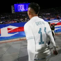 Históricos de U de Chile aplauden la valentía de Nicolás Guerra luego de su agónico gol