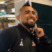 Arturo Vidal responde si ayudan a la U con los penales: \&#039;No me hagan tirar bombas\&#039;
