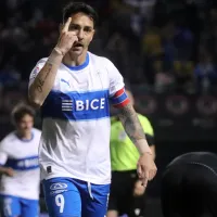 Fernando Zampedri iguala a Rodrigo Barrera: El máximo goleador histórico de Católica