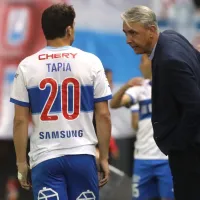 Tiago Nunes despeja dudas sobre su futuro como DT en Universidad Católica