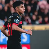 Prensa danesa pasa de críticas a elogios tras golazo de Osorio en la Europa League: \&#039;Clase de Premier League\&#039;