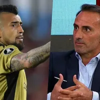 Vidal se arrendó un departamento en la cabeza de los argentinos: Ahora Latorre se lanza contra el King