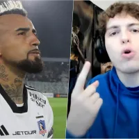 La potente defensa de Davoo Xeneize a Arturo Vidal: \&#039;Nadie me baja del barco\&#039;