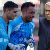 Tiago Nunes manda a la banca a Gillier: “En el final del torneo hay que tener un poco más de experiencia”