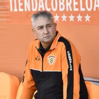 ¿Suena la sirena para Dalcio? Dicen que John Armijo está listo para salvar a Cobreloa de la B