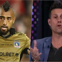 \&#039;¿Crees que a River le interesa?\&#039;: el round de Diego Rivarola por dichos de Arturo Vidal