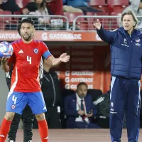 Pablo Milad adelanta la nómina de la selección chilena para Eliminatorias: 'Habrán sorpresas'