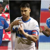 La lucha por ser el goleador del Campeonato: Zampedri en la UC puede ser más histórico, pero le siguen dos de U de Chile