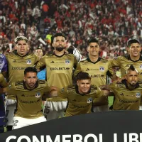 ANFP felicita a Colo Colo por presentación en la Copa Libertadores: “Jugó de igual a igual”