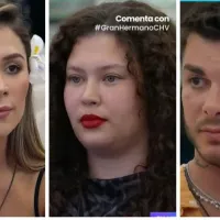 Michelle emplaza a Chama y se lanza contra Manu en Gran Hermano: 'Eres un tóxico de mier...'