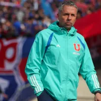 Gustavo Álvarez con plantel completo de U de Chile para enfrentar a Deportes Iquique