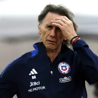 “Nunca me había pasado”: Ricardo Gareca revela insólita reacción de jugadores de la selección chilena