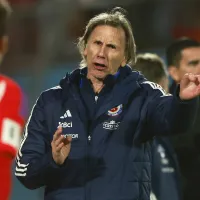 Ricardo Gareca aclara que no renunciará jamás a la selección chilena y pone un ejemplo de Eduardo Berizzo