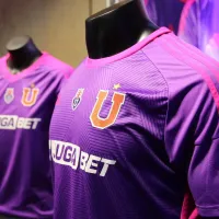 U de Chile cambia de color en su nueva camiseta 2024: 'Sentimiento inexplicable'