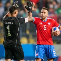 Matías Zaldivia ante la oportunidad de debutar con La Roja en Eliminatorias