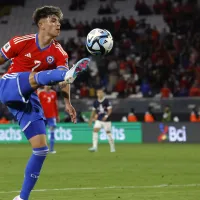 Marcelo Díaz por el regreso de U de Chile a la Roja: \&#039;El tiempo pone las cosas en su lugar\&#039;