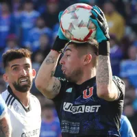 Formador de Claudio Bravo pone el grito en el cielo por la ausencia del arquero de U de Chile en la selección