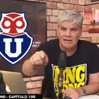 Guarello desatado: explica con peras y manzanas que polémico reportaje no es contra los hinchas de U de Chile