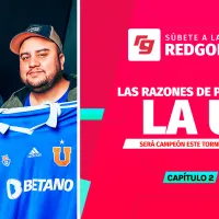 La Redgoleta: Las cinco razones de porqué la U será campeón