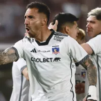 ¡Mira el gol!Javier Correa anota en temprano triunfo de Colo Colo