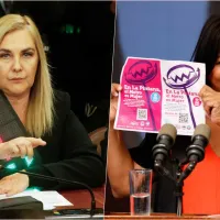 ＂¿Cuándo se hace el narcotest?＂ El duro round twittero entre Pamela Jiles y Claudia Pizarro