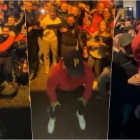 Niklas Castro saca los pasos prohibidos tras dejar al SK Brann a un paso de Champions League