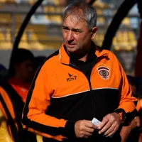 Dalcio Giovagnoli no teme ser despedido en Cobreloa por mala campaña: \&#039;La opción está\&#039;