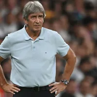 Manuel Pellegrini como nunca se le ha visto: Enojo monumental con jugadores del Betis