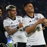 Carlos Palacios detiene a Maxi Falcón y el momento deja un gran meme