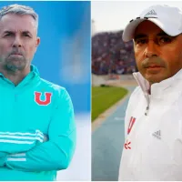 \&#039;Gustavo Álvarez es el nuevo Sampaoli para la U\&#039;: Polémica comparación de Carlos Heller